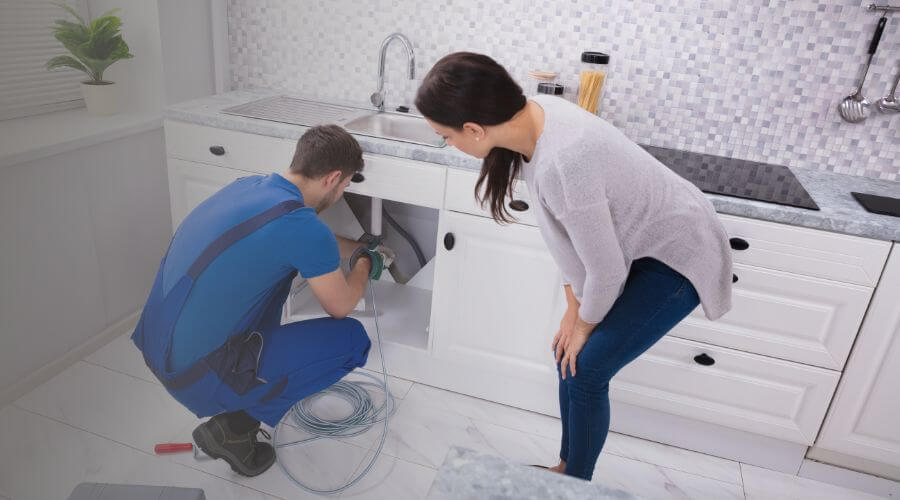 Professional sink repair in Midway, GA